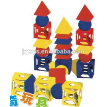 Hot sale school fantastic plastic building blocks